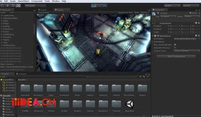 蘋(píng)果版游戲開(kāi)發(fā)引擎完整版 Unity Pro 2017.2.0f3 MacOSX